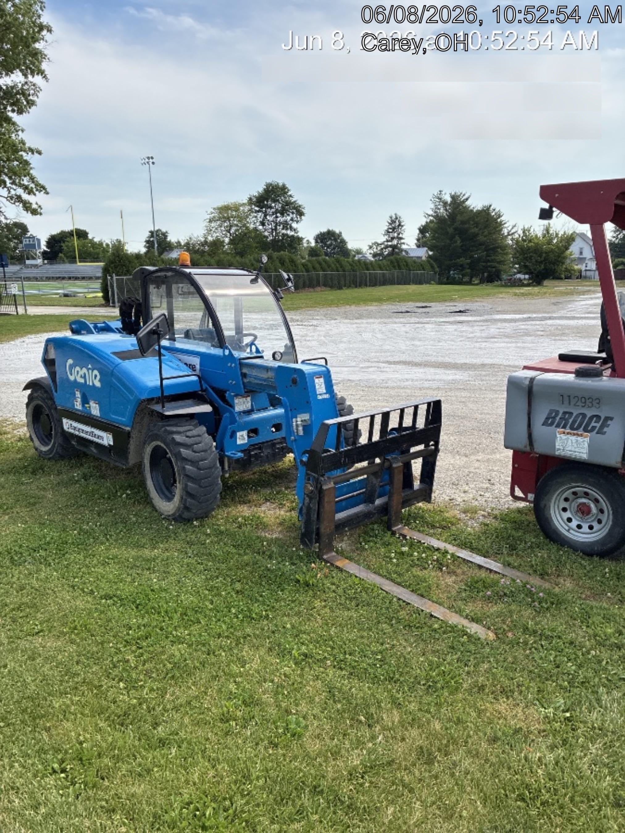 2024 GENIE GTH-5519