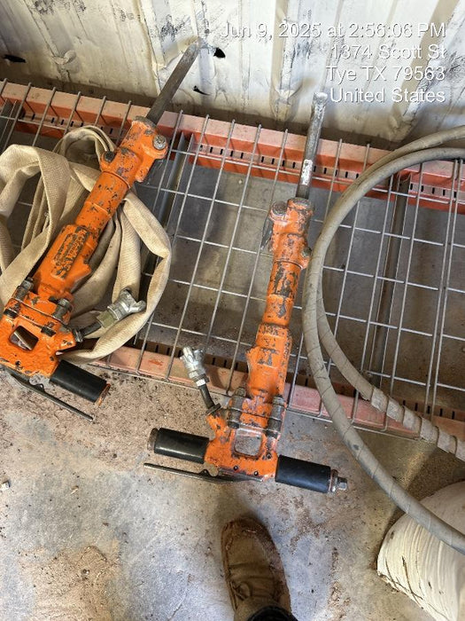 2021 MICHIGAN PNEUMATIC MP-30-1