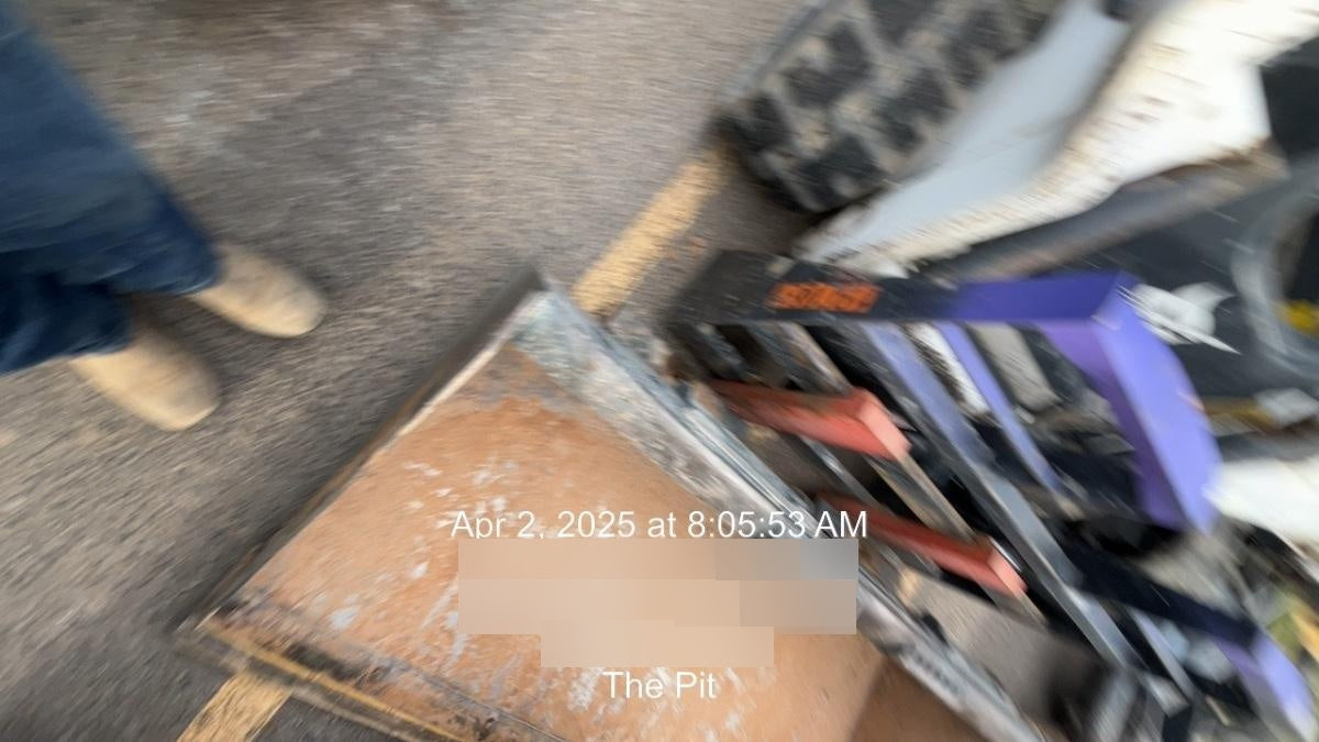 2021 ARROW MATERIAL HANDLING FS5100CB - 72"