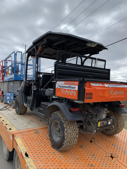 2022 KUBOTA RTV-X1140W-H (Canopy)