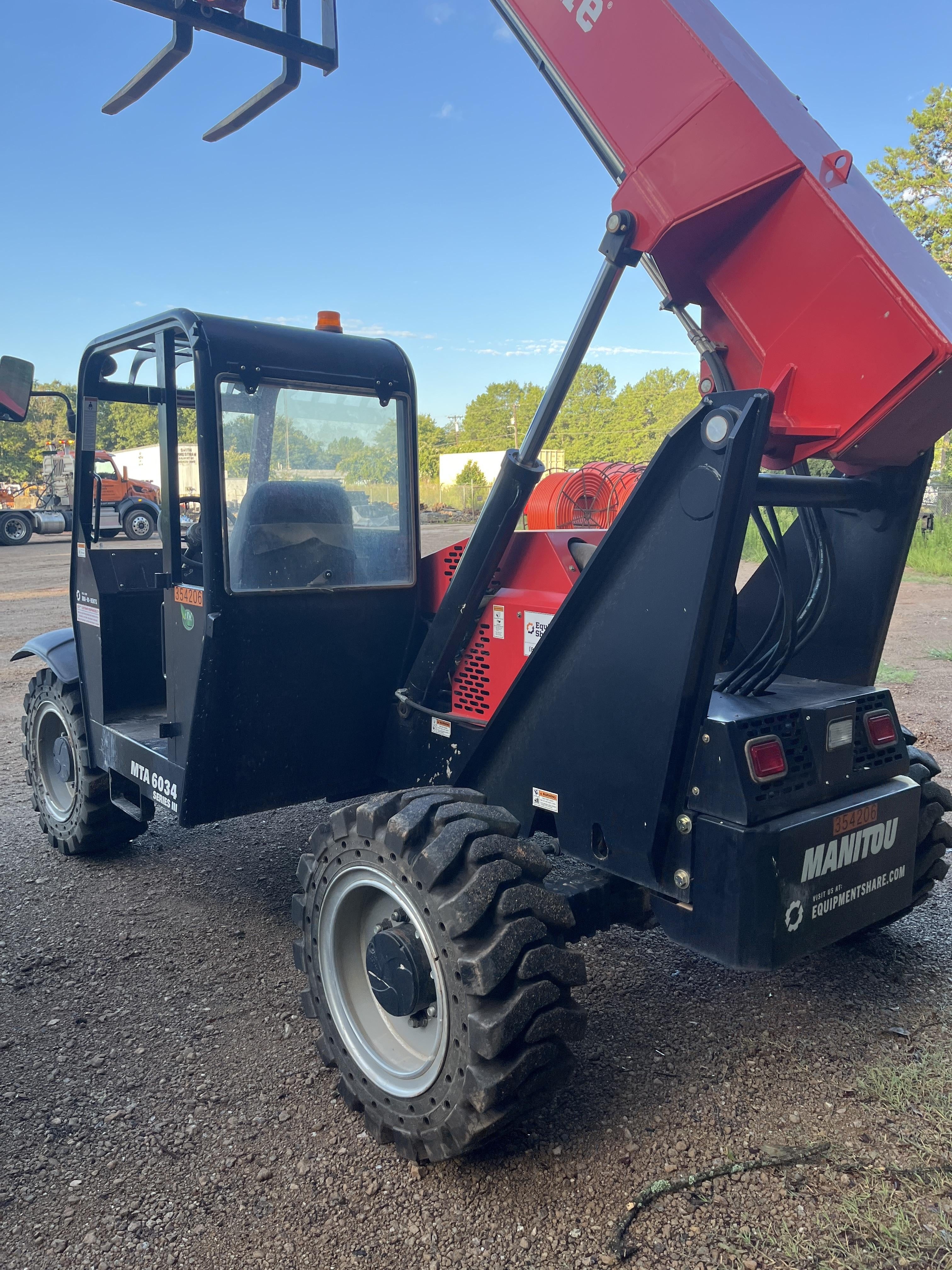 2023 MANITOU MTA6034