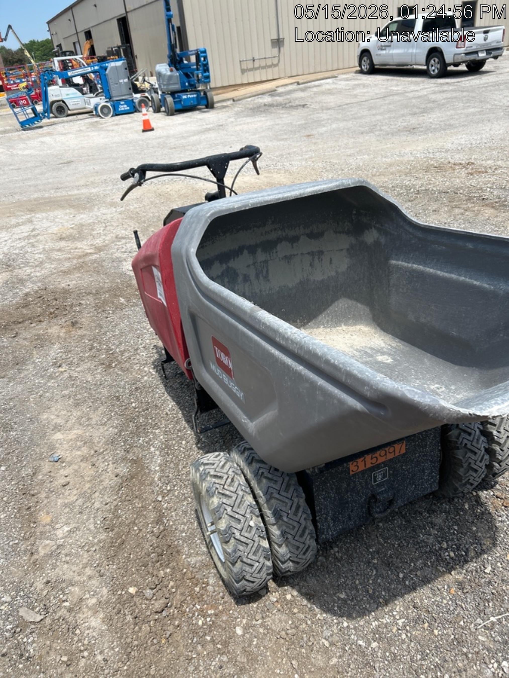 2023 TORO MB-1600