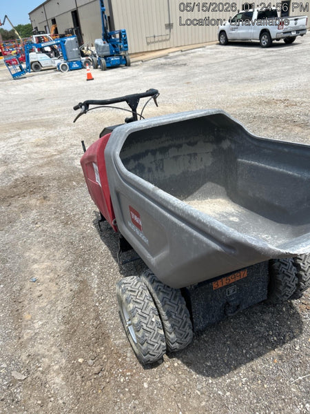 2023 TORO MB-1600