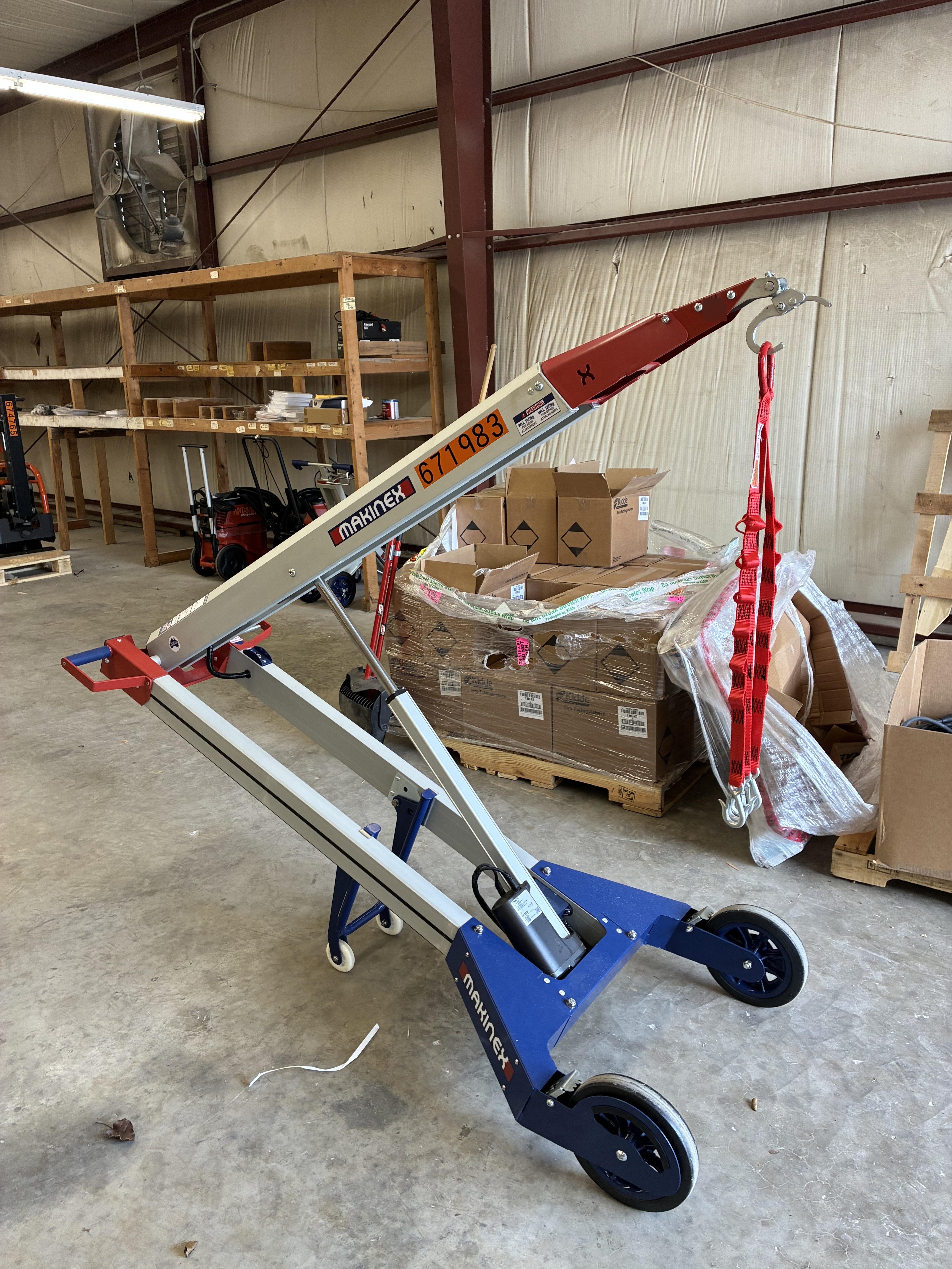 2026 MAKINEX PHT2-140-US
