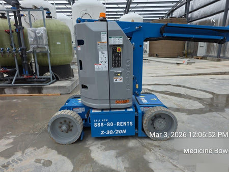 2025 GENIE Z-30/20N RJ