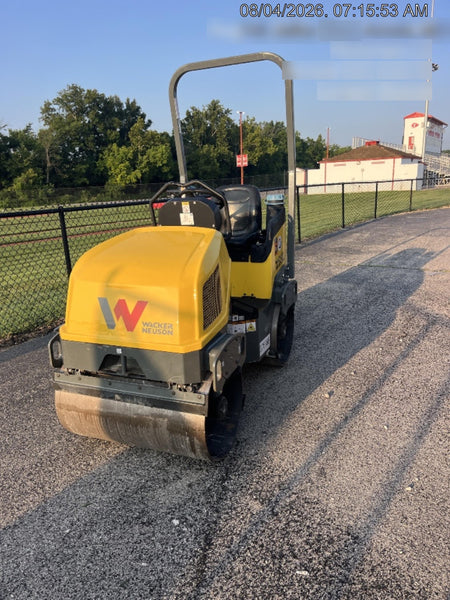 2023 WACKER NEUSON RD12A