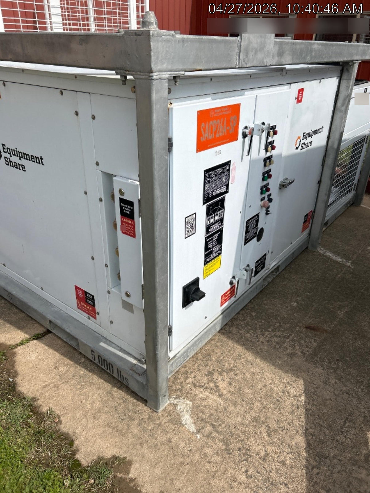 2022 SMARTECH SACP26A-SP