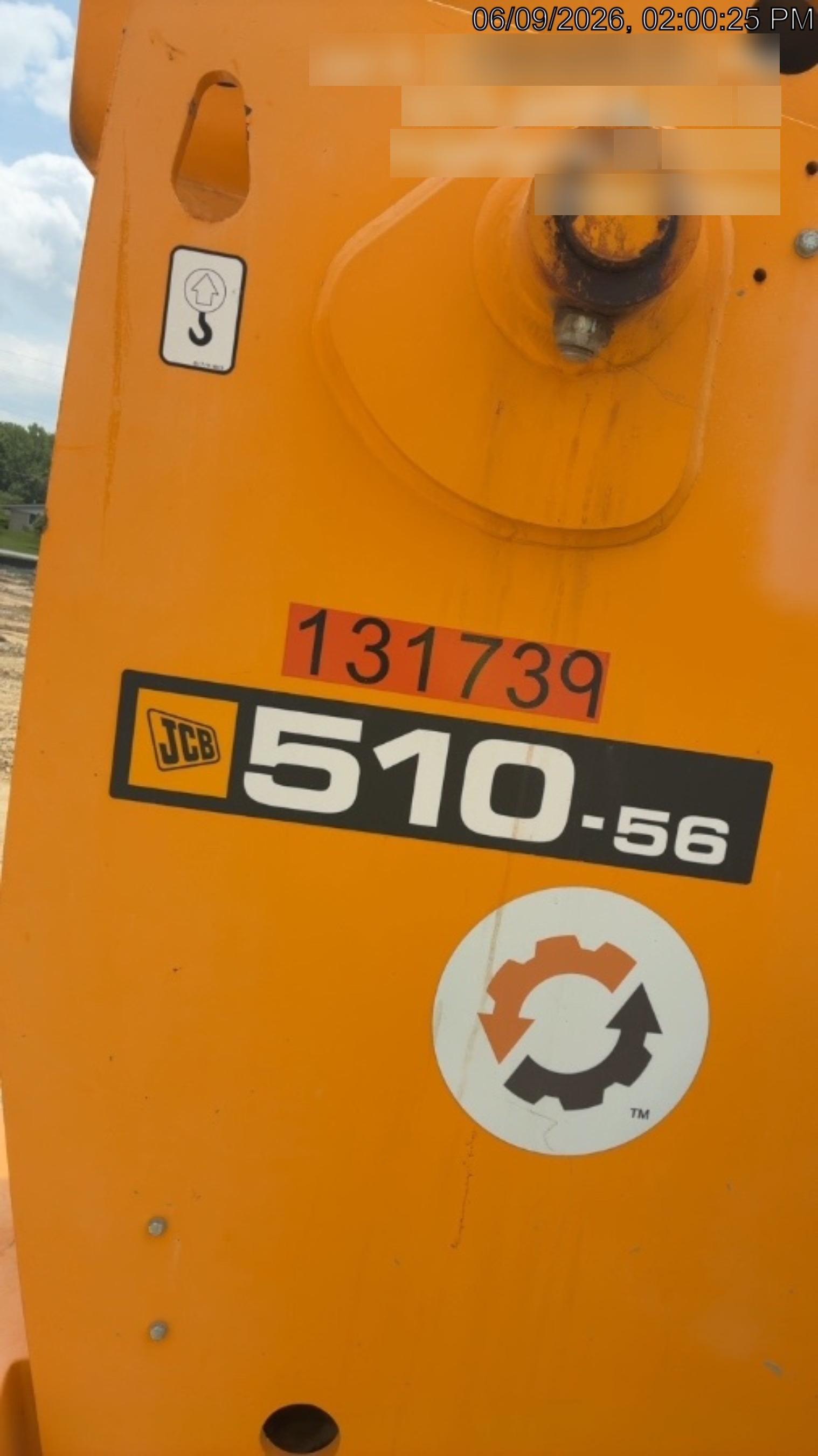 2021 JCB 510-56