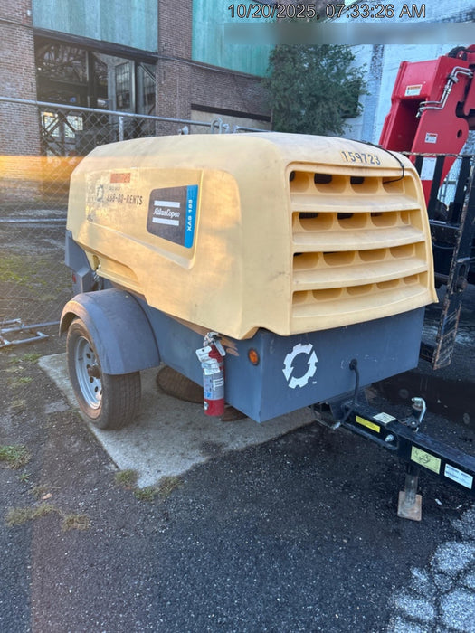 2021 ATLAS COPCO XAS188 CWK