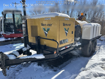 2022 Vac-Tron LP573XDT T4 Koehler Diesel Engine, 500 Gallon Debris Tank, x2 100 Gallon Water Tanks
