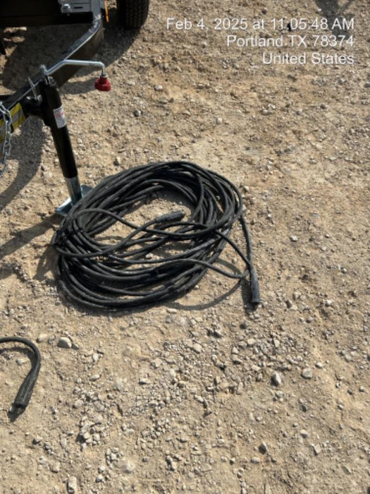 2025 LINCOLN ELECTRIC LE400