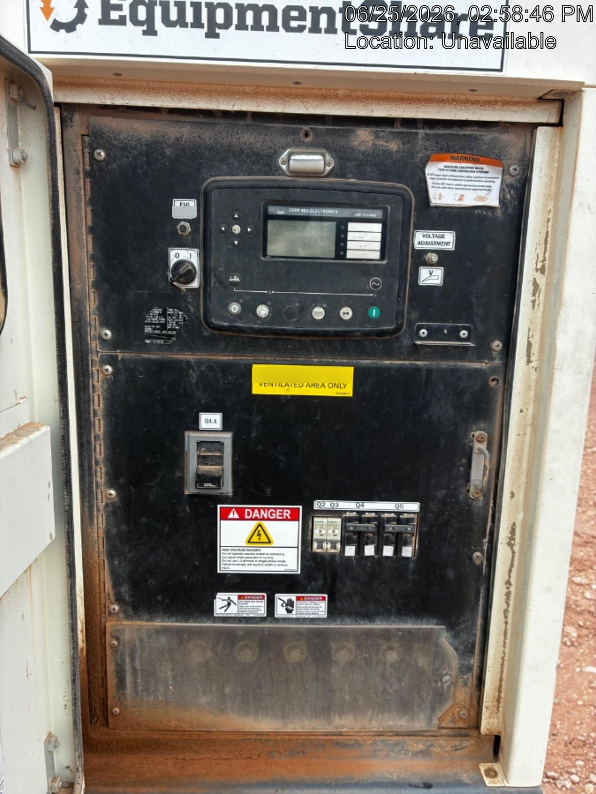 2020 ATLAS COPCO QAS 70