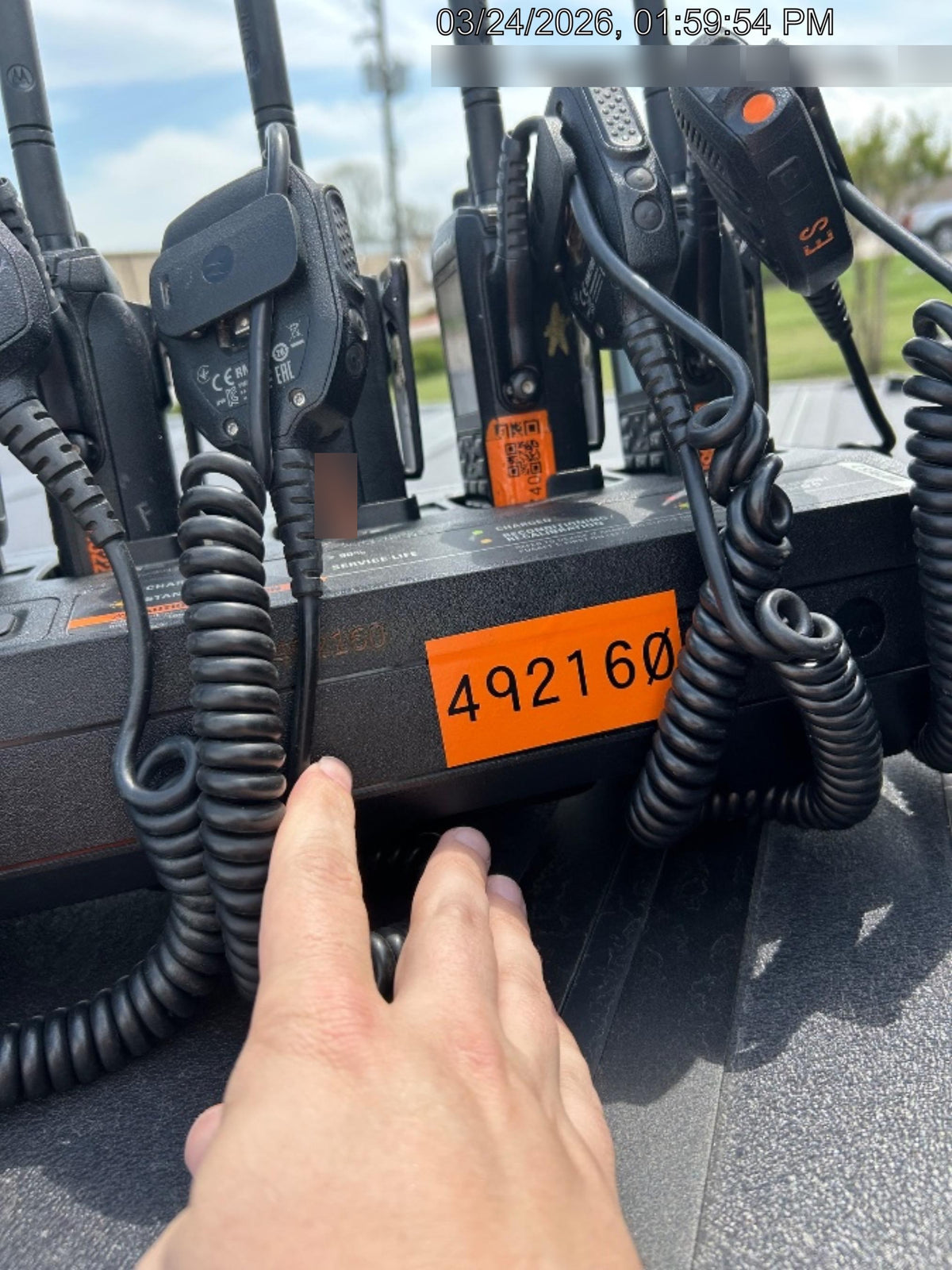 2024 MOTOROLA R7 DISPLAY