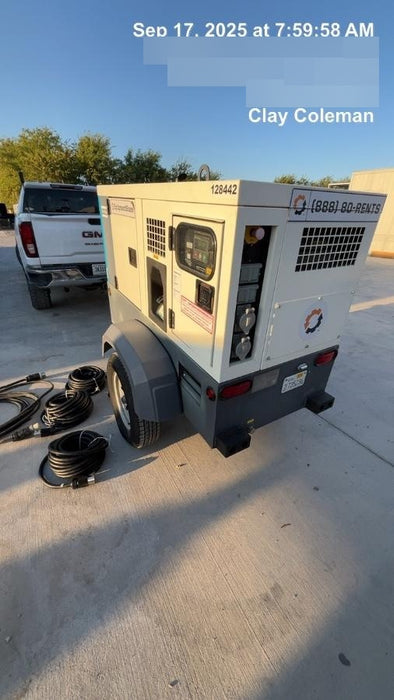 2020 ATLAS COPCO QAS25