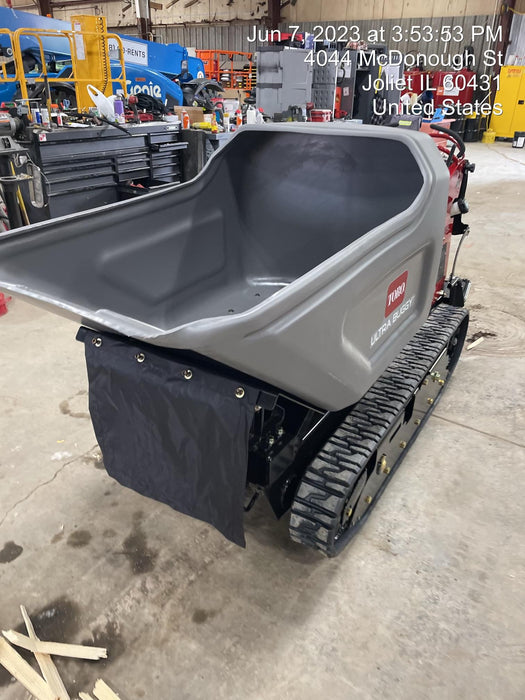 2023 TORO MBTX 2500-TS