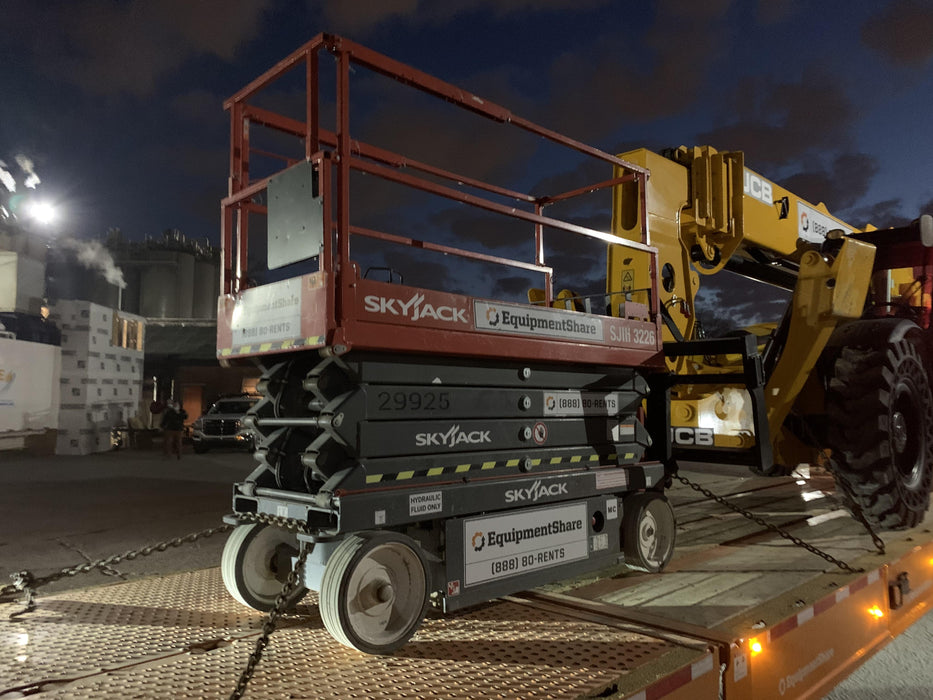 2019 Skyjack SJIII-3226 Standard w/Trojan Batteries