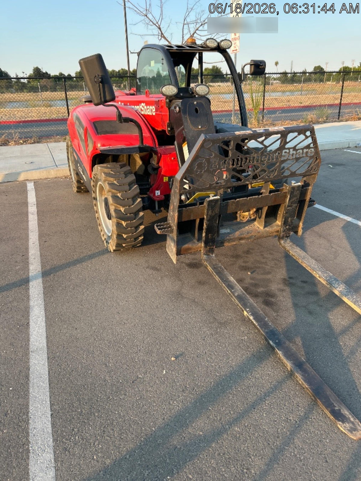 2025 MANITOU MTA519
