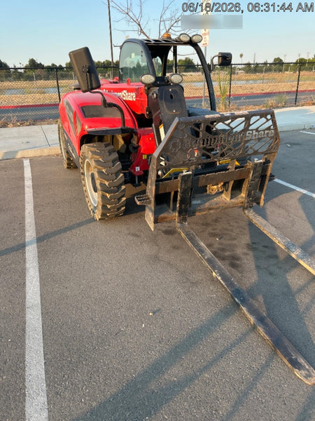 2025 MANITOU MTA519