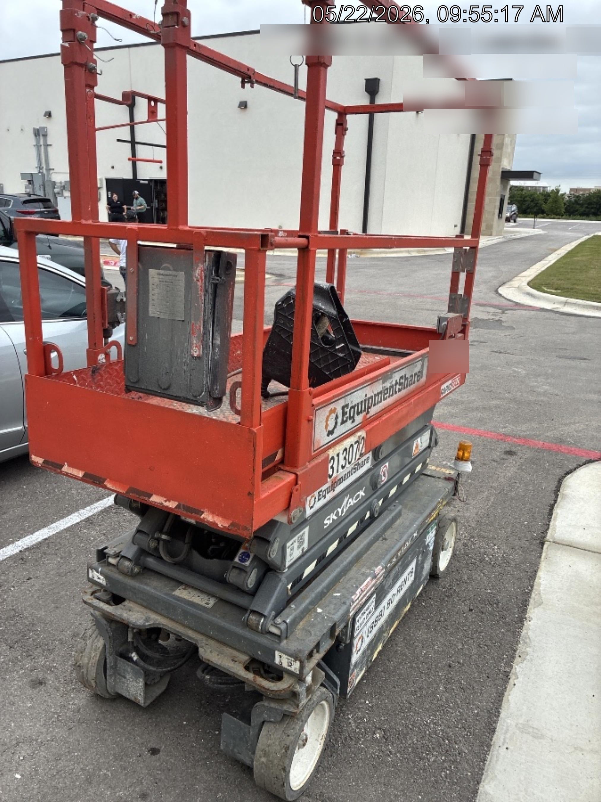 2023 SKYJACK SJ3219