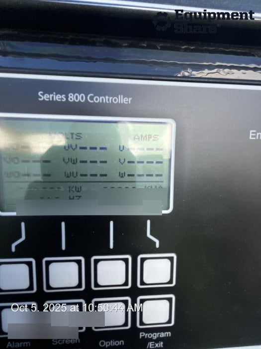 2022 MULTIQUIP DCA125