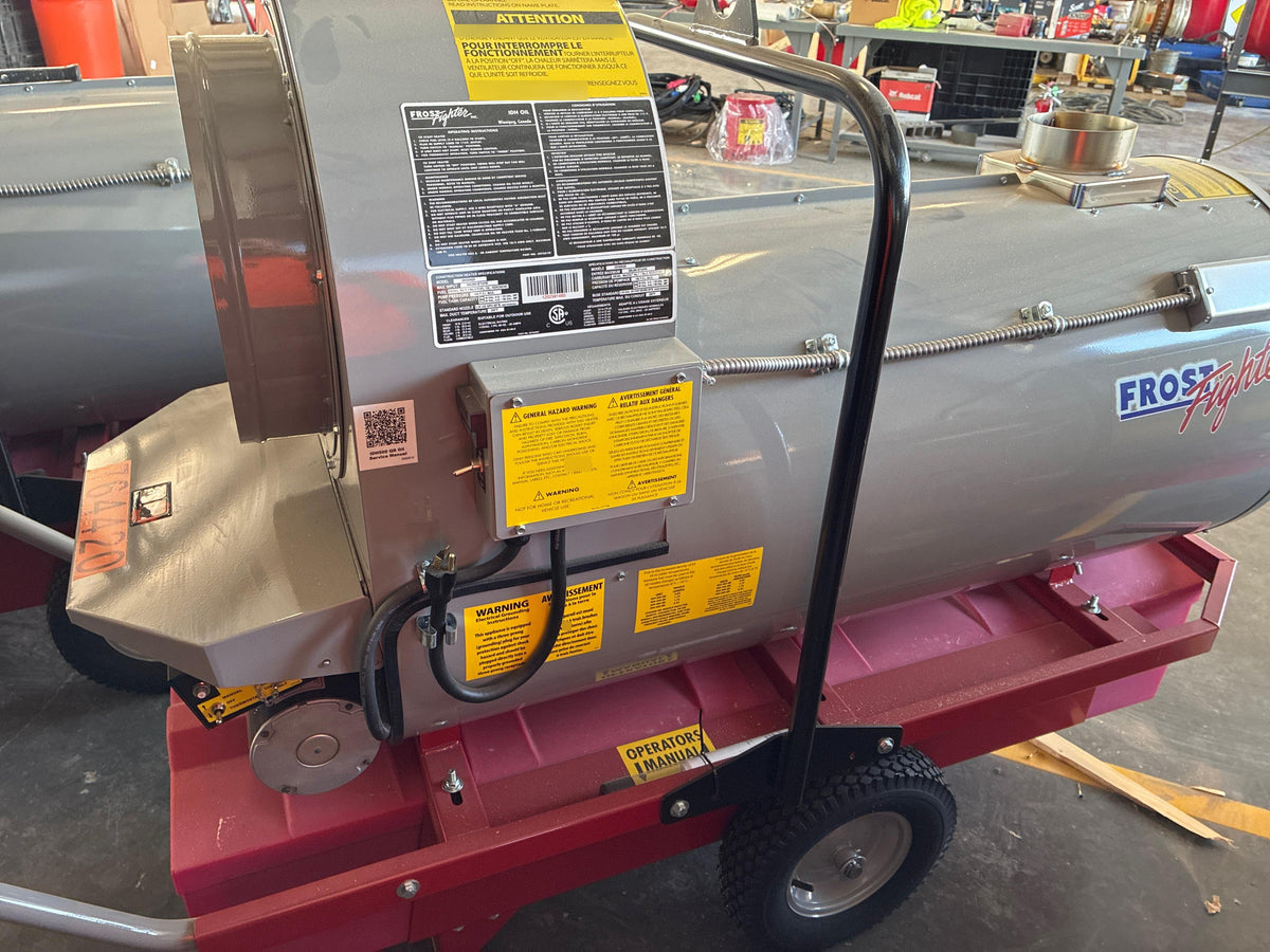 2026 FROST FIGHTER IDH500QRM (K/DSL)