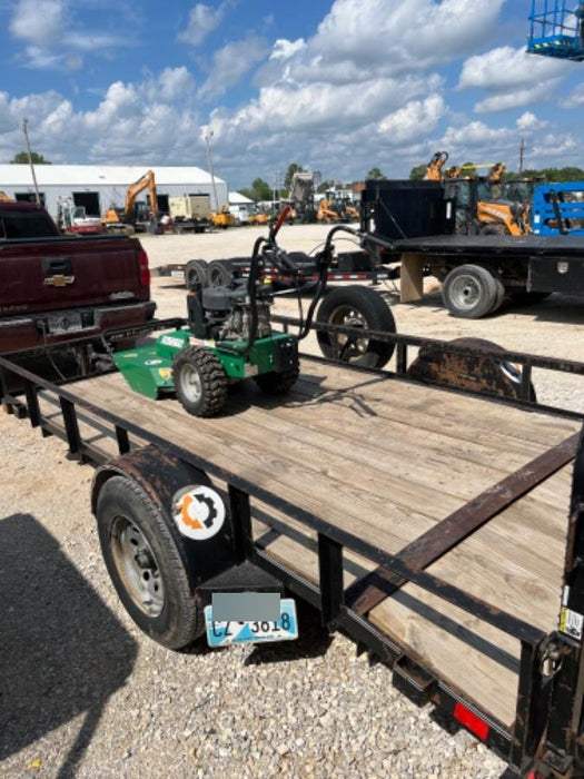 2019 LONESTAR UTILITY 77X12