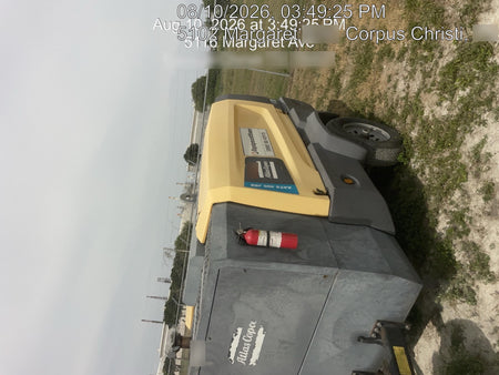2020 ATLAS COPCO XATS 400 PFF