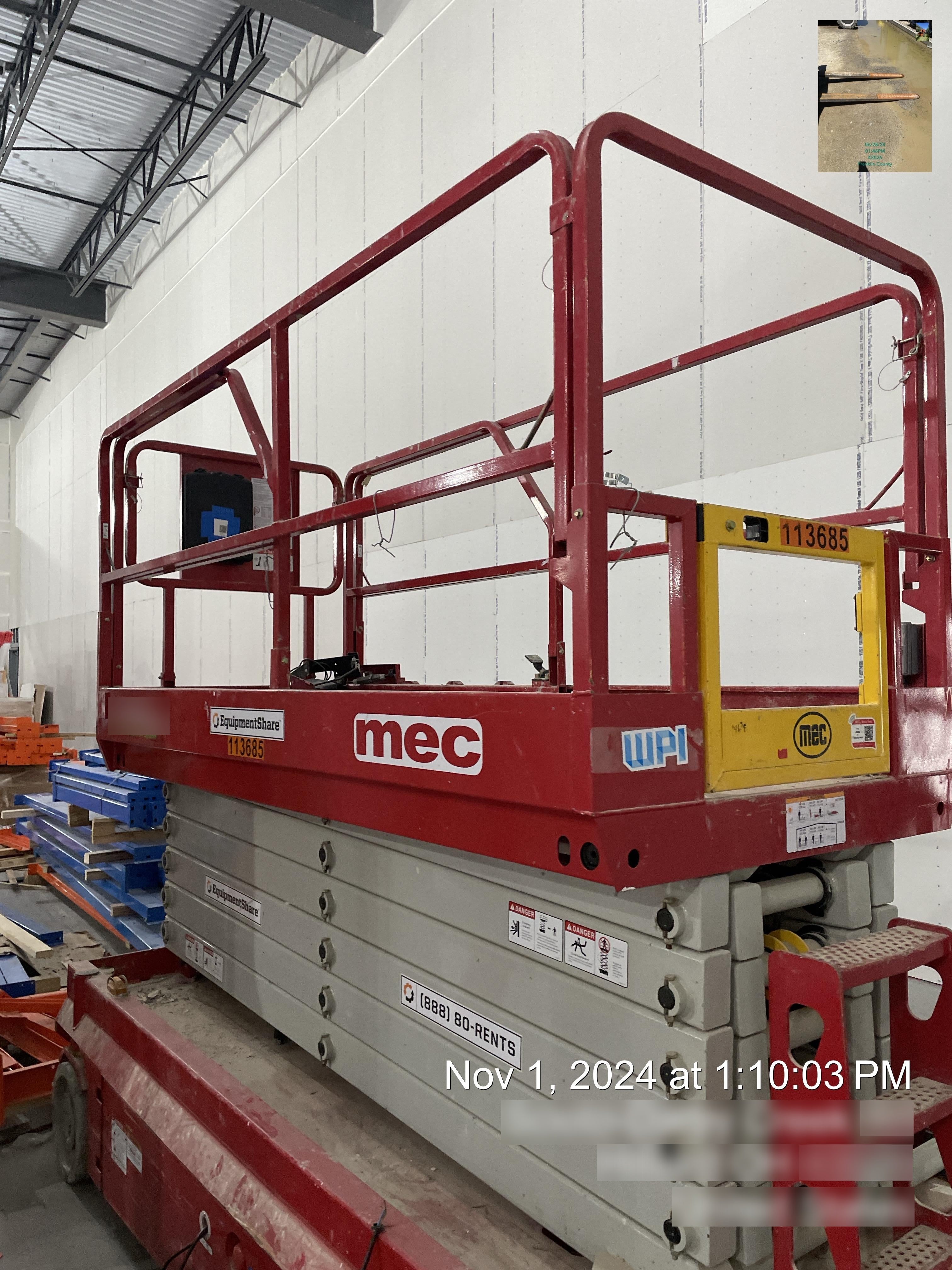 2021 MEC 4555SE