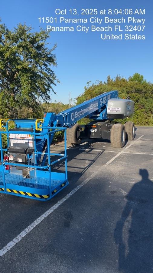 2025 GENIE S-65 HF