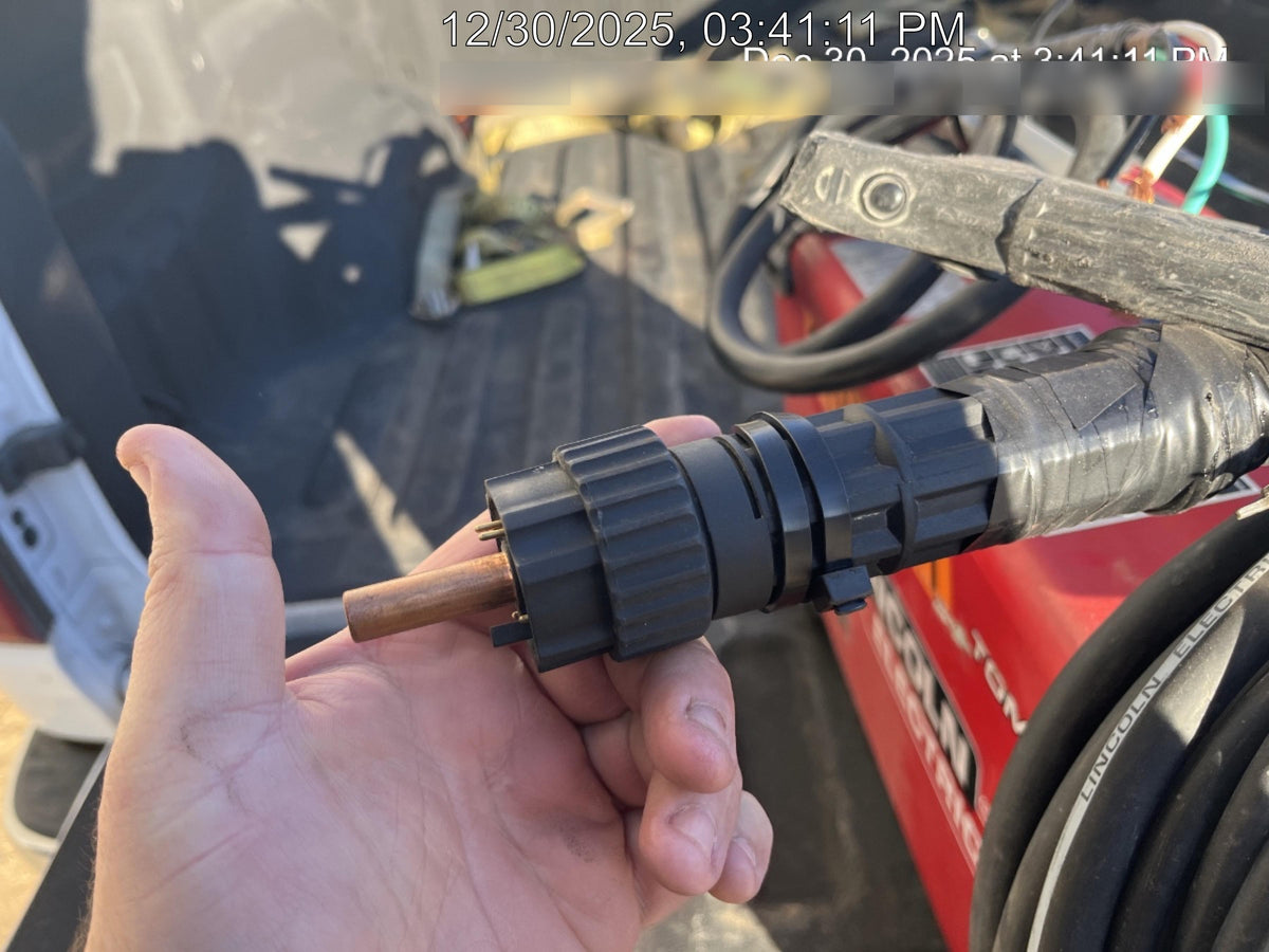 2021 LINCOLN ELECTRIC TOMAHAWK 1000