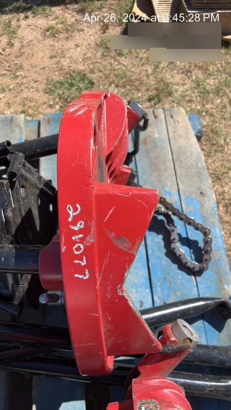 2023 B&B PIPE 6100