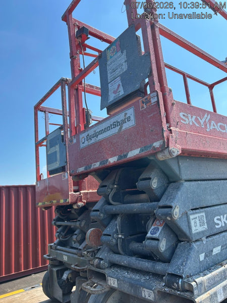 2021 SKYJACK SJ3226