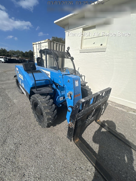 2023 GENIE GTH-5519