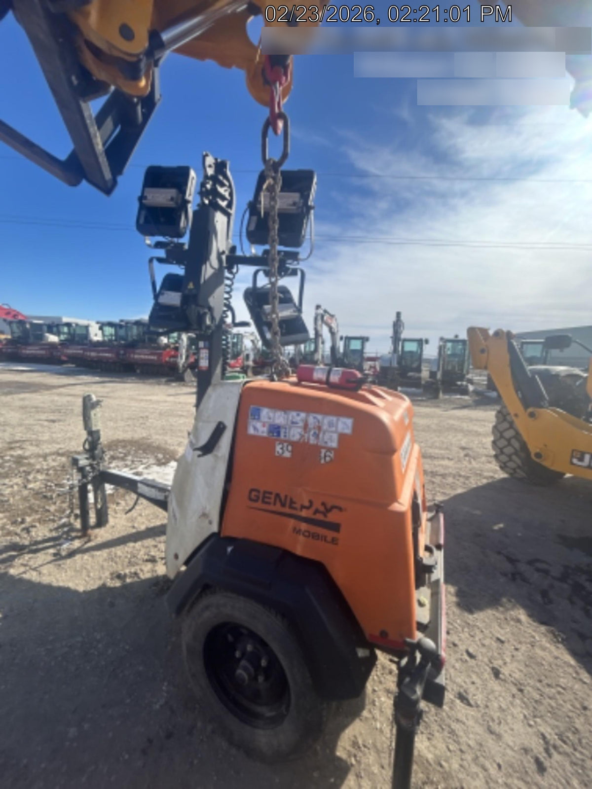 2024 GENERAC MLT2