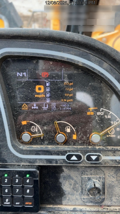 2019 JCB 512-56