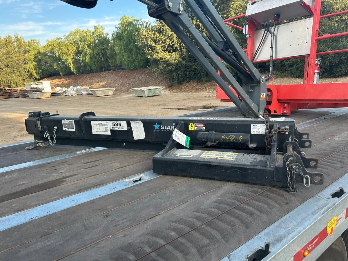2025 STAR INDUSTRIES M1360B - Star JIB Boom