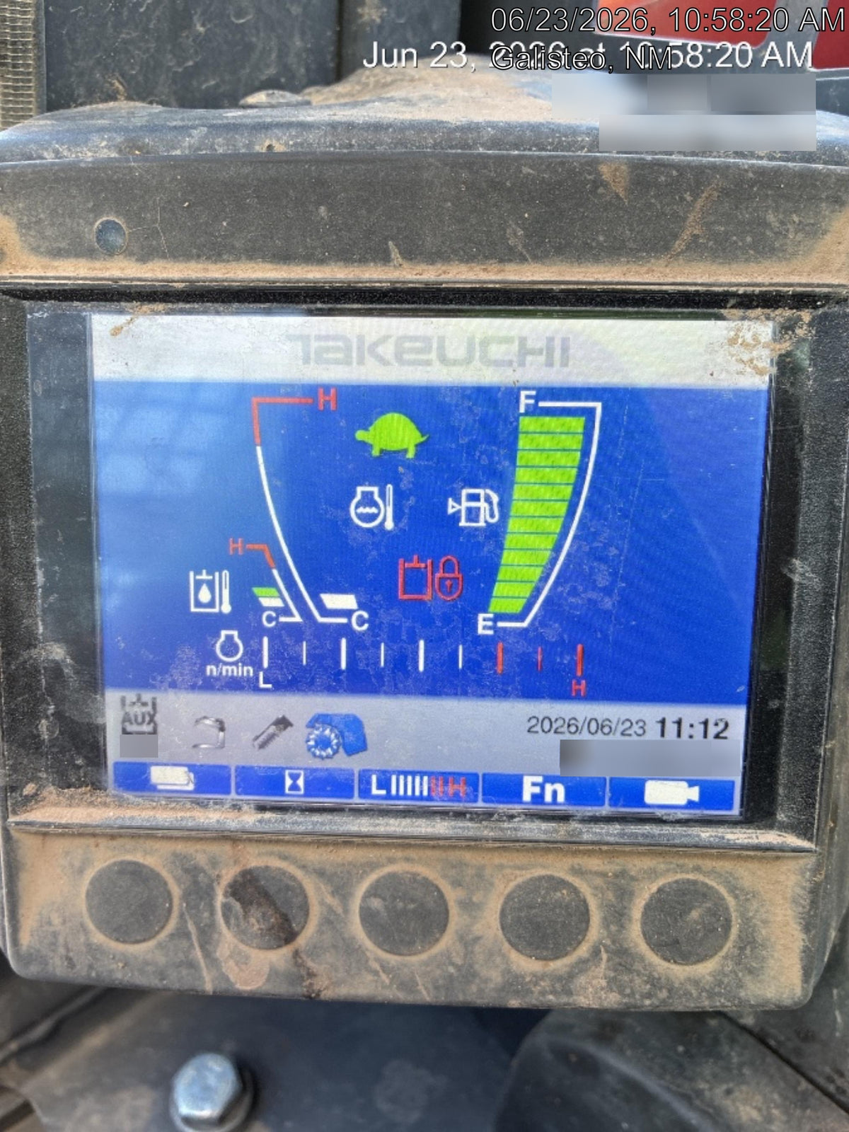 2022 TAKEUCHI TL8R2-R