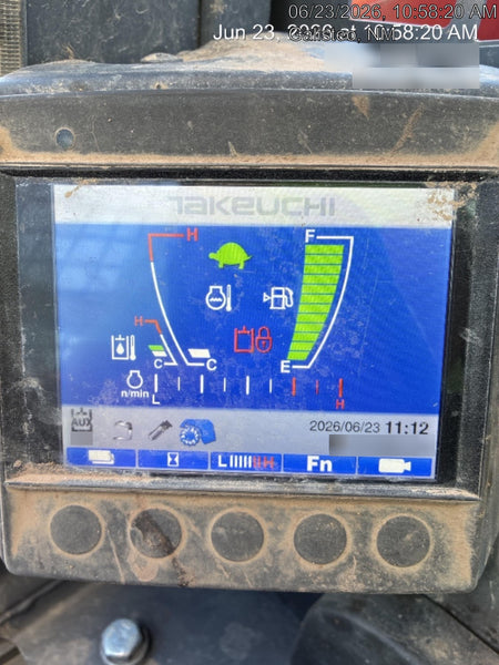 2022 TAKEUCHI TL8R2-R