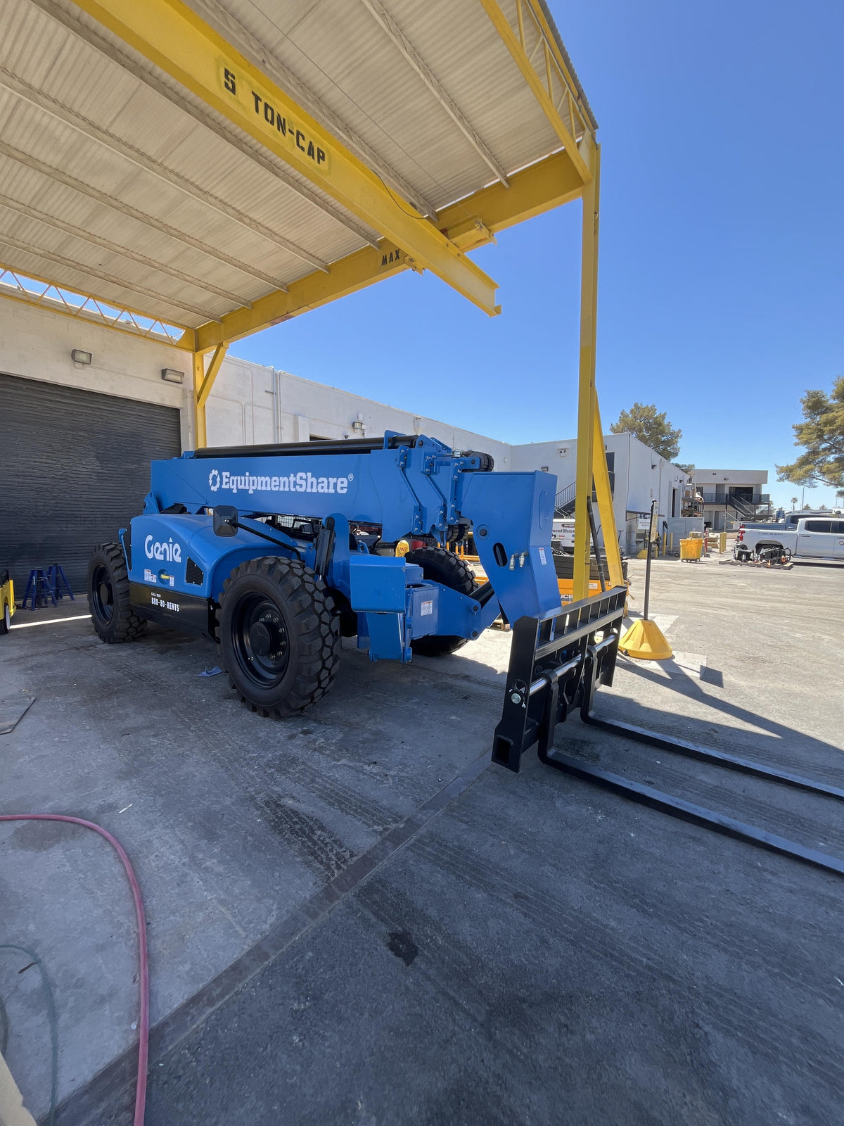 2026 GENIE GTH-1256