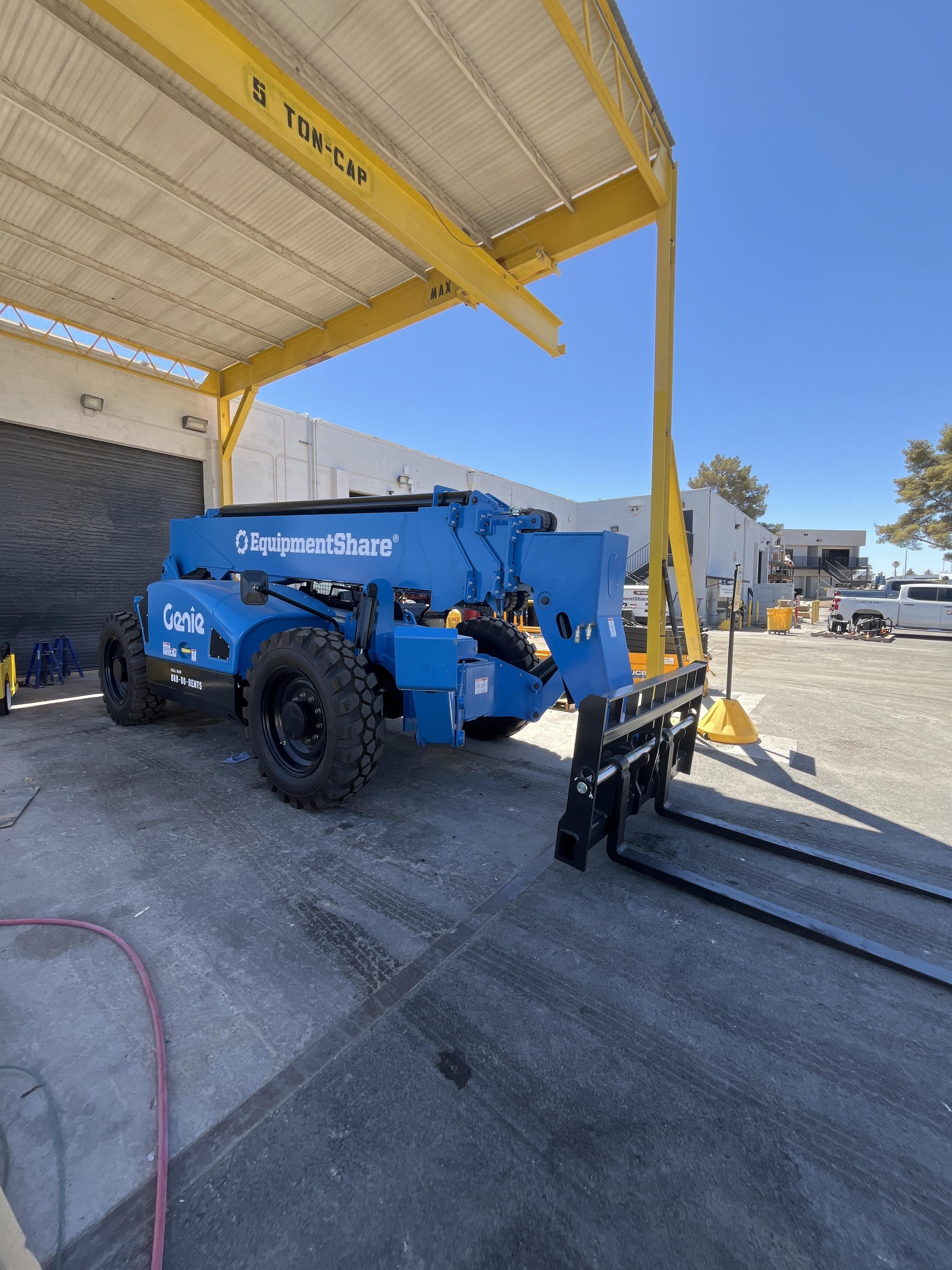 2026 GENIE GTH-1256