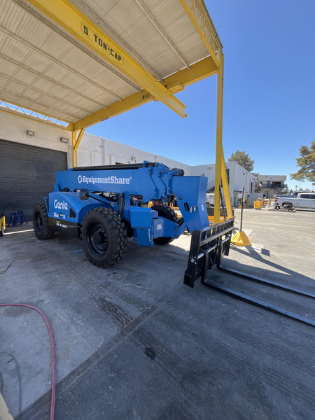 2026 GENIE GTH-1256