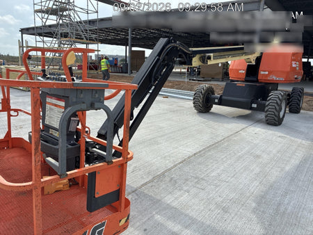 2025 JLG 460SJ