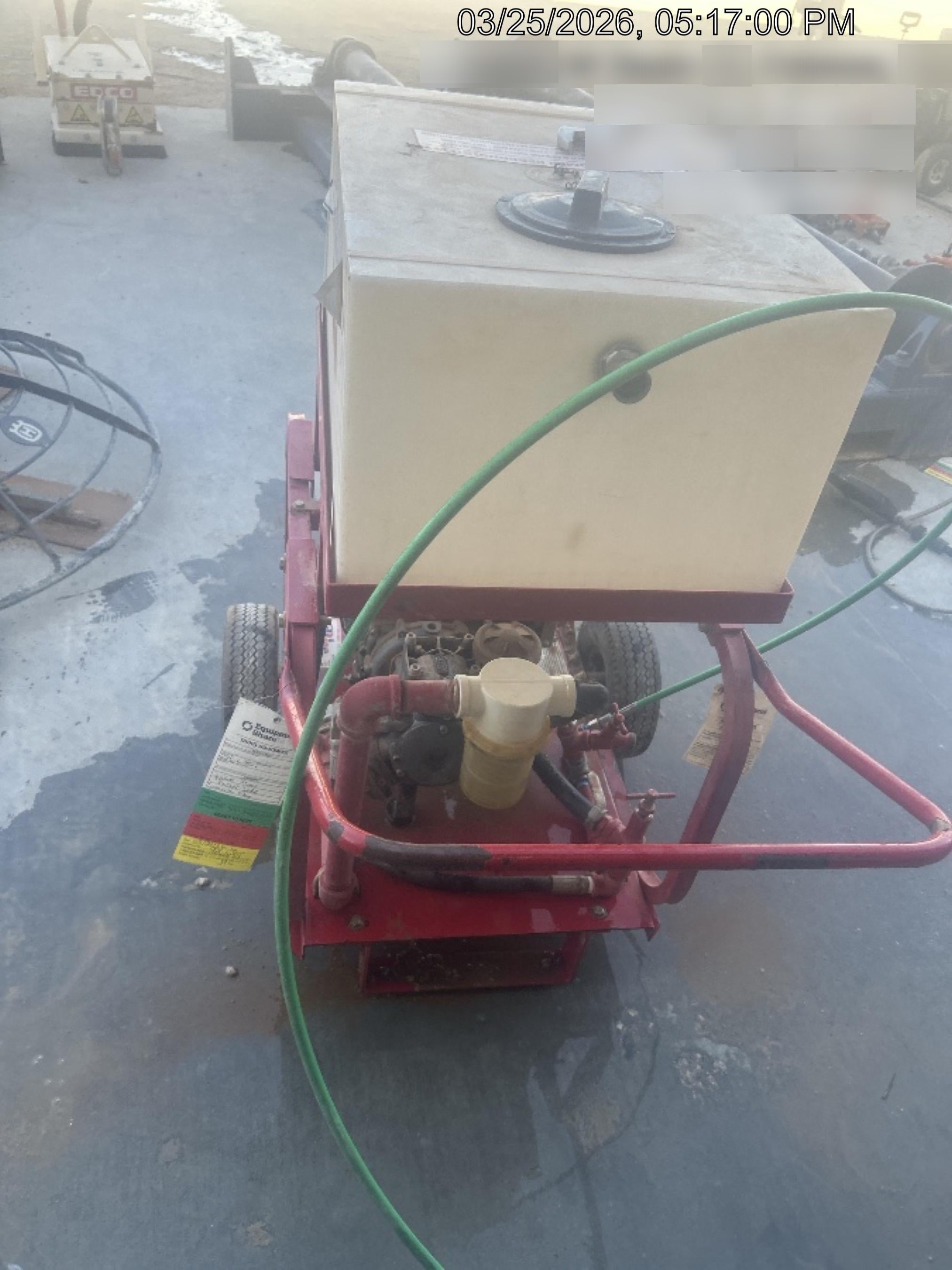 2024 RICE HYDRO DPH-3B
