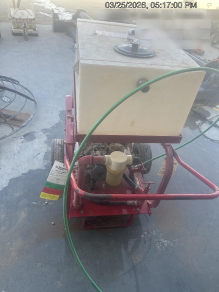 2024 RICE HYDRO DPH-3B