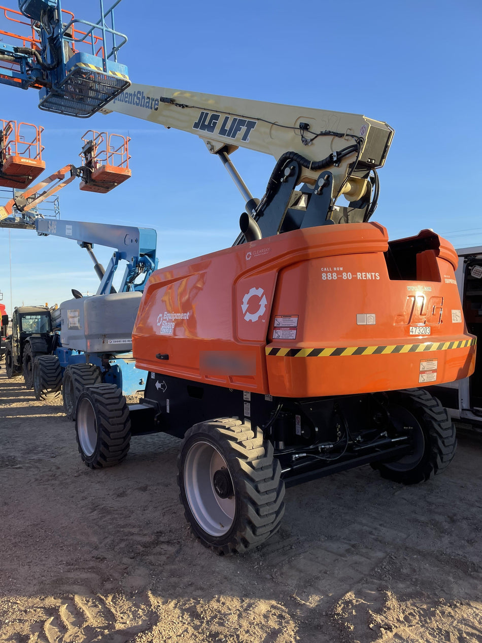 2024 JLG 660SJ