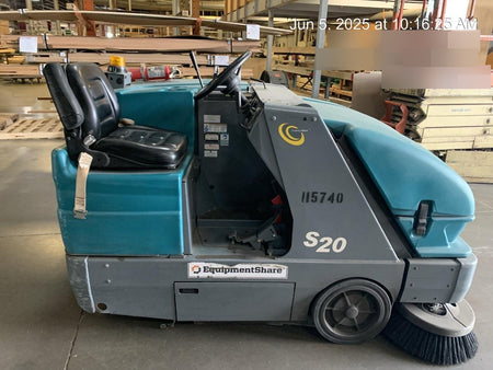 2020 TENNANT S20 LPG