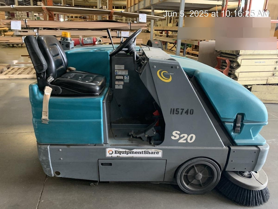 2020 TENNANT S20 LPG