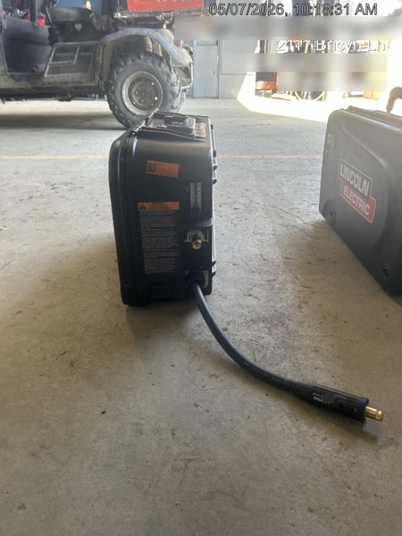 2026 LINCOLN ELECTRIC LN-25X w/Flowmeter