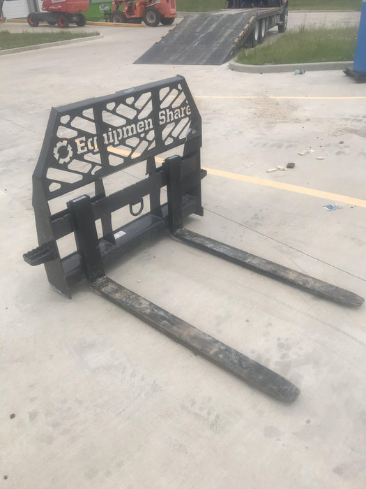 2021 PALADIN 48" Pallet Forks - Paladin