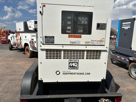 2022 MULTIQUIP DCA125
